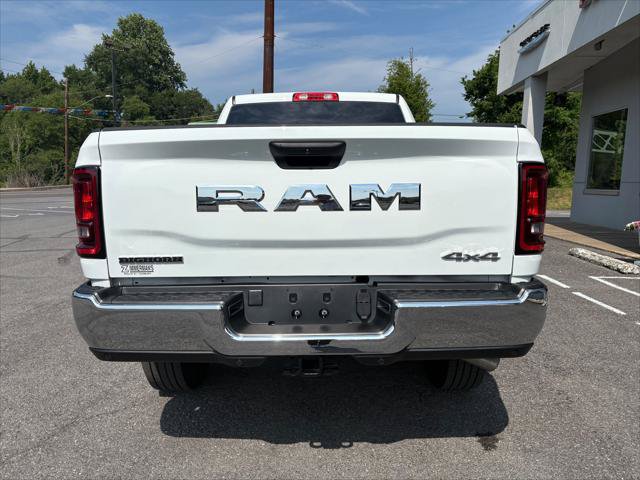 Certified 2025 RAM 2500 Big Horn AWD/4WD image 8