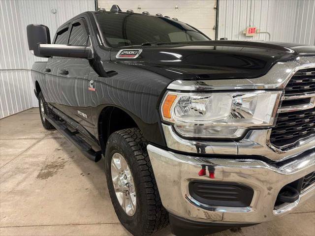 Certified 2022 RAM 2500 Big Horn w/ Snow Chief Group image 9