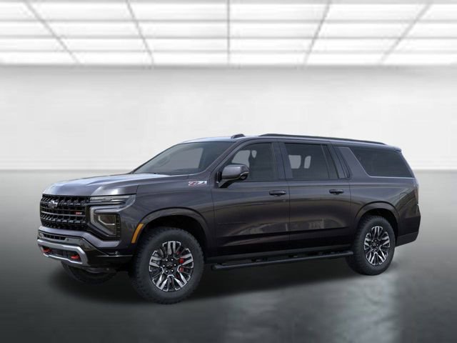 New 2026 Chevrolet Suburban Z71 w/ Z71 Off-Road Package AWD/4WD image 2