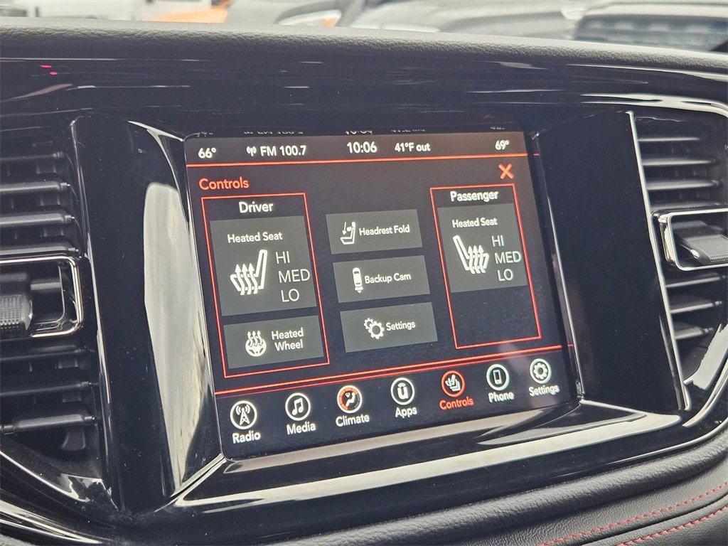 Used 2023 Dodge Durango GT image 27