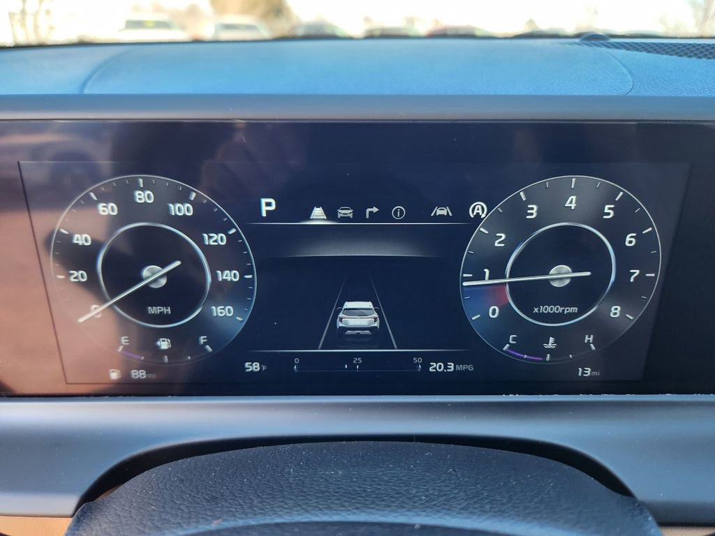 New 2026 Kia Seltos EX image 17