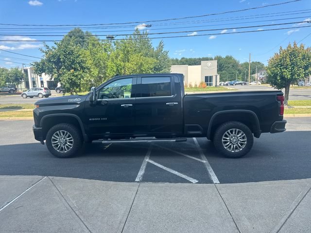 Used 2020 Chevrolet Silverado 2500 High Country w/ Z71 Off-Road Package AWD/4WD image 6