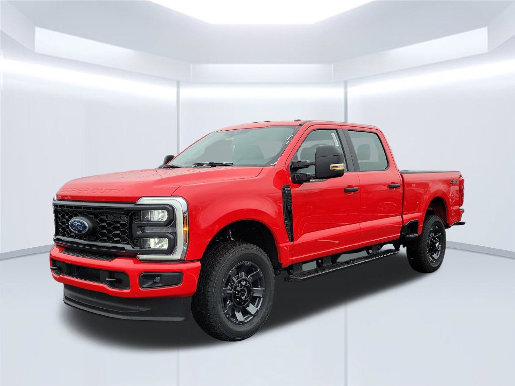 New 2026 Ford F250 XL w/ STX Appearance Package AWD/4WD image 9