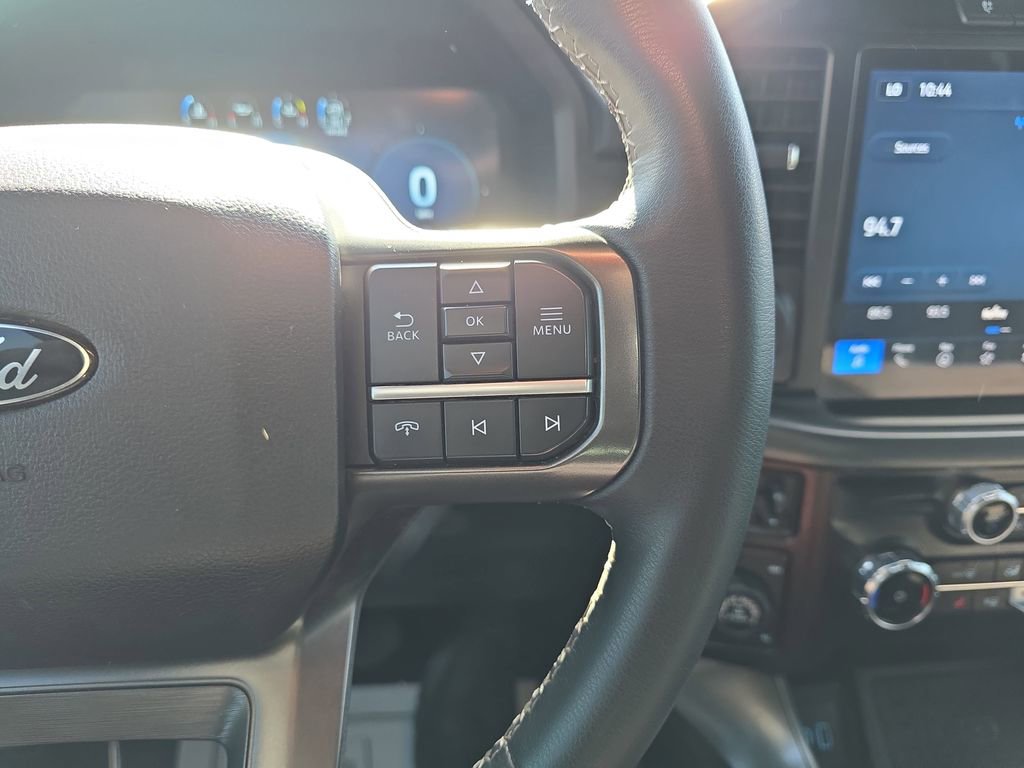 Used 2024 Ford F150 XLT w/ Equipment Group 302A MID image 21