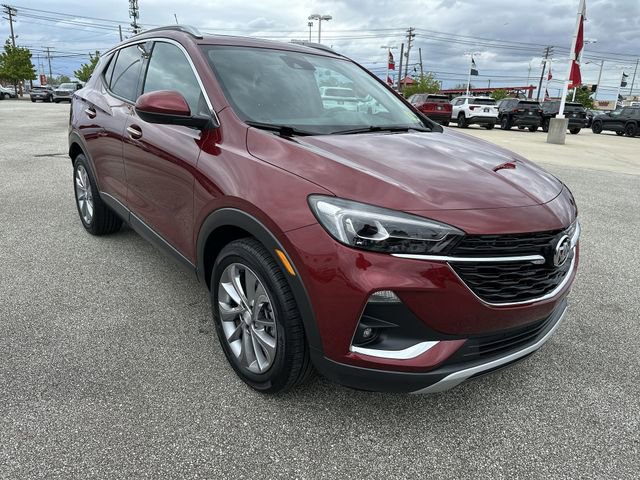 Used 2023 Buick Encore GX Essence w/ Experience Buick Package FWD image 11