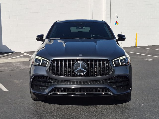 Used 2023 Mercedes-Benz GLE 53 AMG 4MATIC Coupe image 2