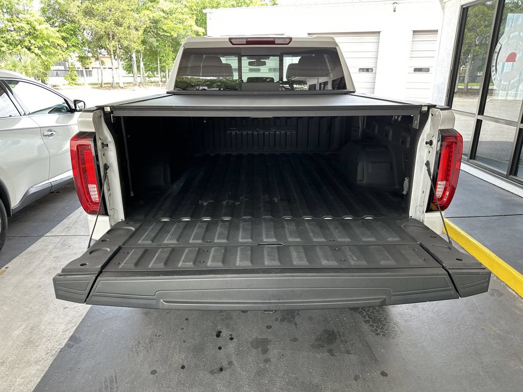 Used 2022 GMC Sierra 1500 Denali w/ Denali Premium Package AWD/4WD image 33