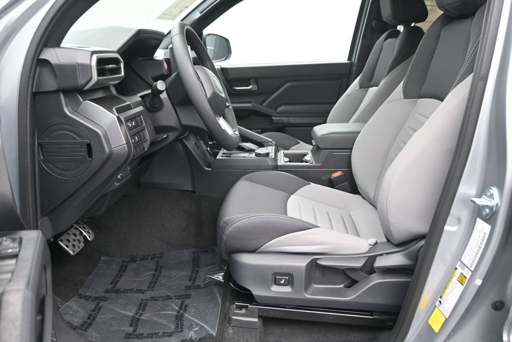 Used 2026 Toyota Tacoma TRD Sport RWD image 12