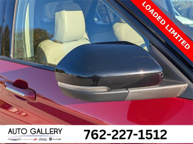Used 2022 Ford Explorer Limited w/ Equipment Group 301A image 12