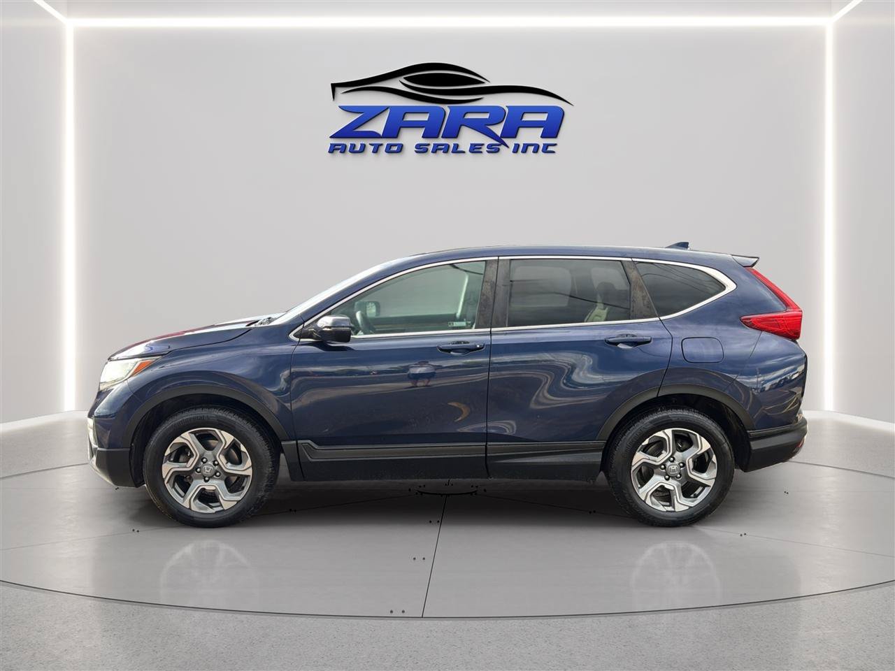 Used 2019 Honda CR-V EX image 4