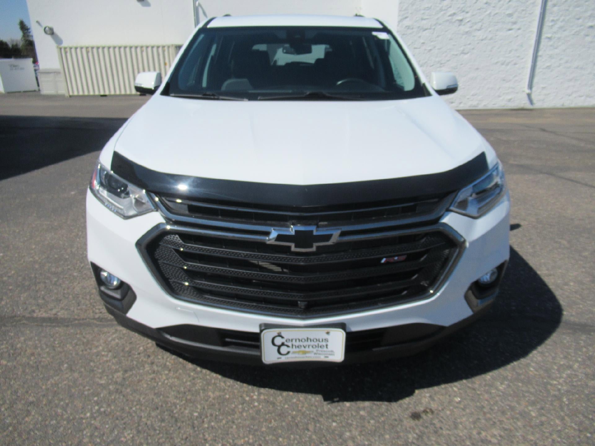 Used 2020 Chevrolet Traverse RS image 2
