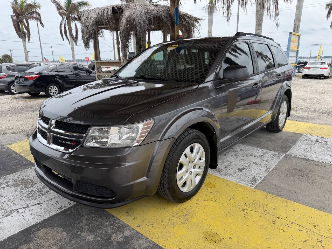 Used 2015 Dodge Journey SE w/ Quick Order Package 22F SE