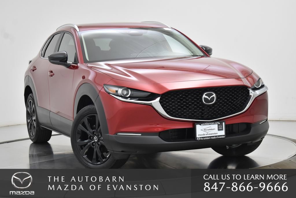 New 2025 MAZDA CX-30 AWD 2.5 S w/ Select Sport Pkg