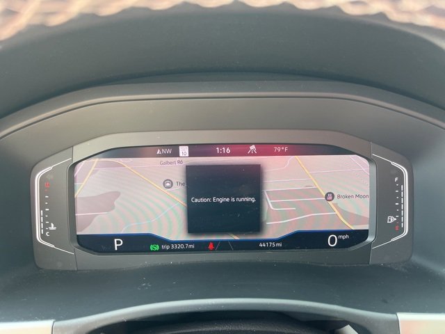 Used 2021 Volkswagen Atlas SEL w/ MDO Package (Bench Seat) image 18