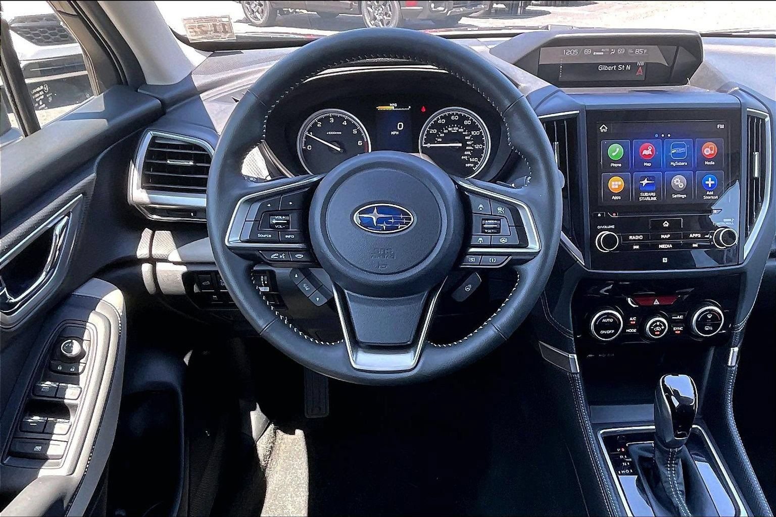 Certified 2022 Subaru Forester Limited w/ Popular Package #2 AWD/4WD image 5