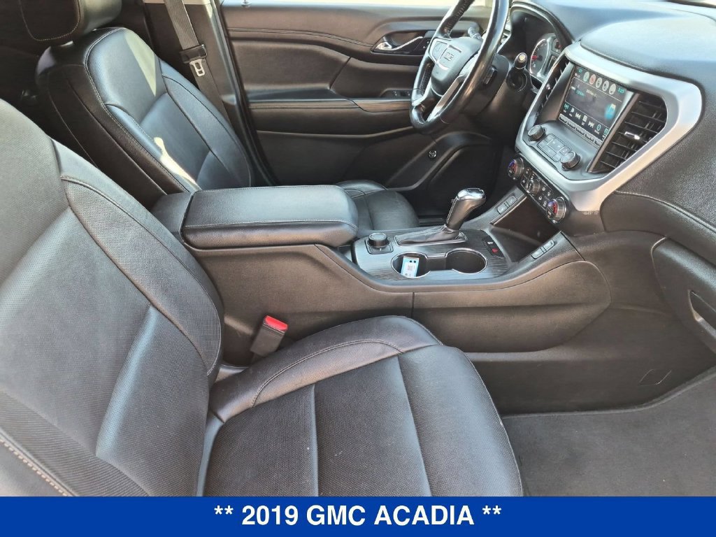 Used 2019 GMC Acadia SLT AWD/4WD image 34