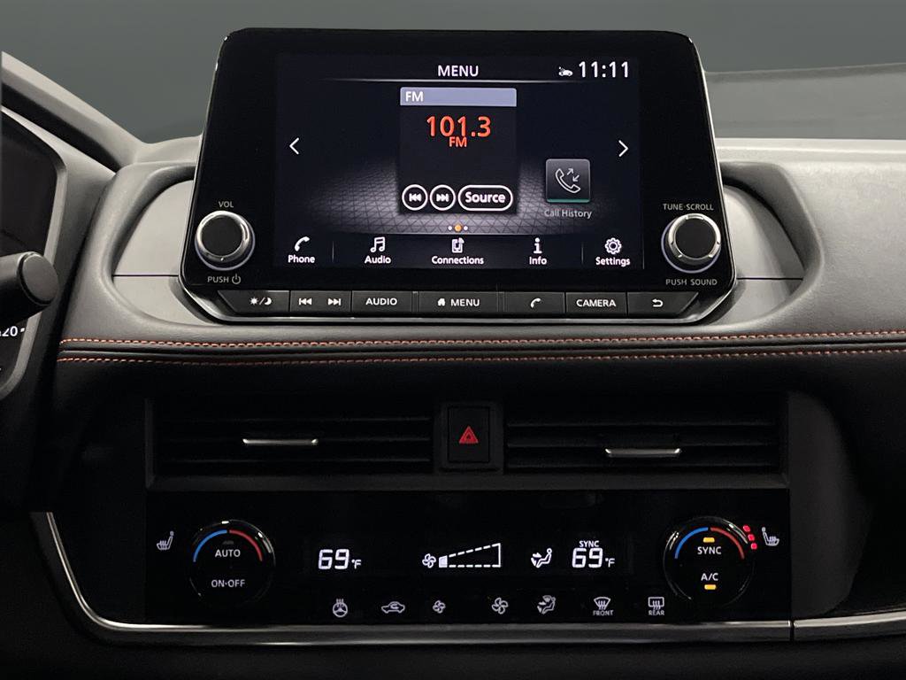 Used 2025 Nissan Rogue Rock Creek w/ Rock Creek Premium Package image 8