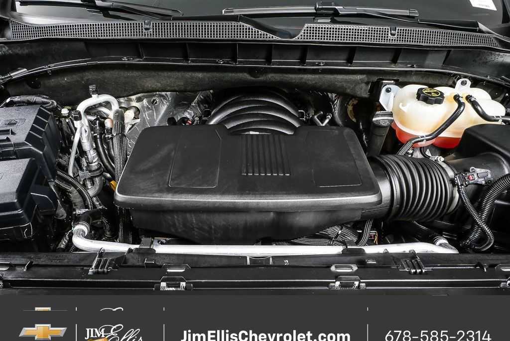 Certified 2025 Chevrolet Tahoe LT image 37