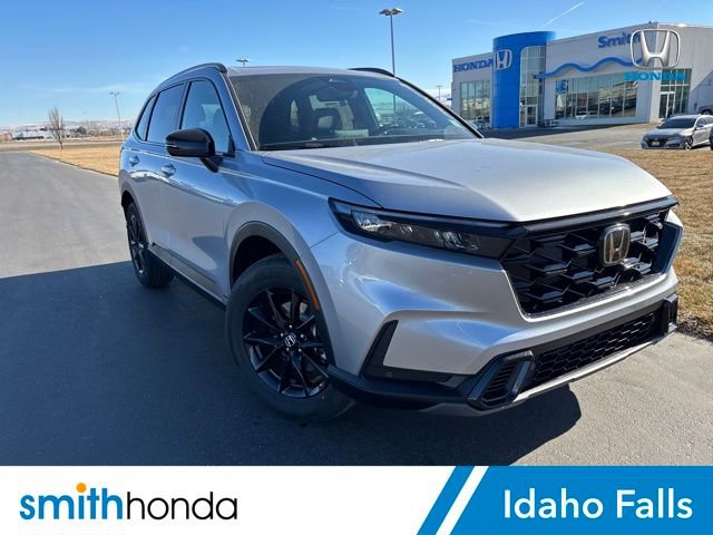 New 2026 Honda CR-V Sport-L image 1