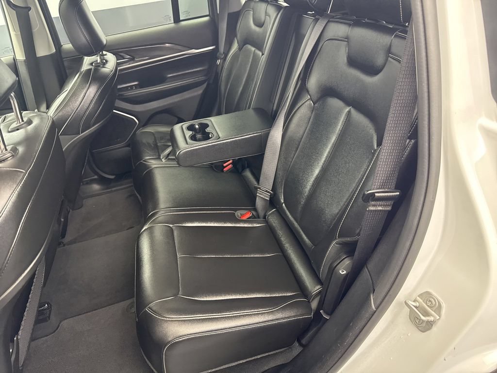 Used 2024 Jeep Grand Cherokee Limited 4xe AWD/4WD image 36