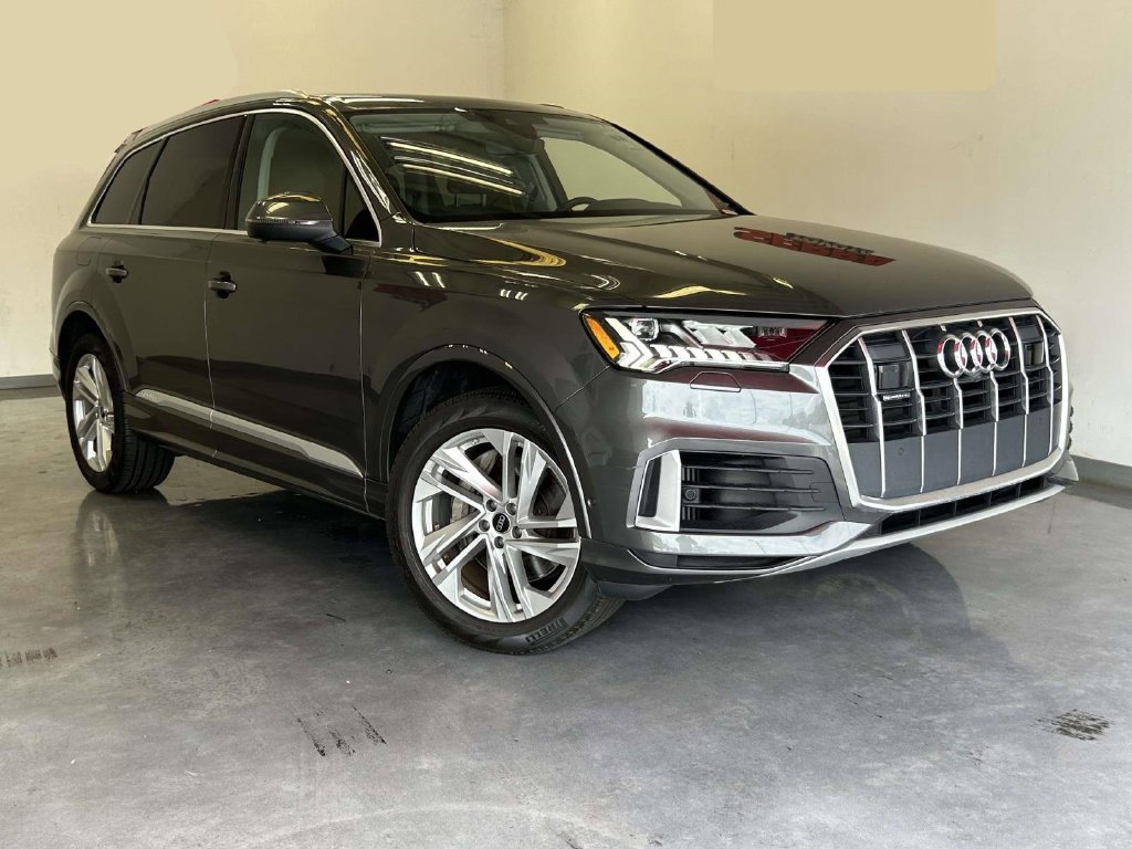 Used 2024 Audi Q7 3.0T Premium Plus