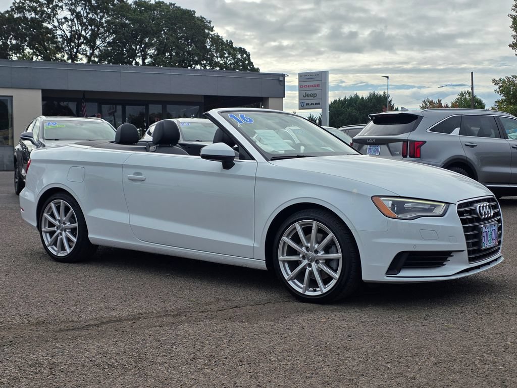 Used 2016 Audi A3 2.0T Premium Plus w/ Technology Package AWD/4WD image 37