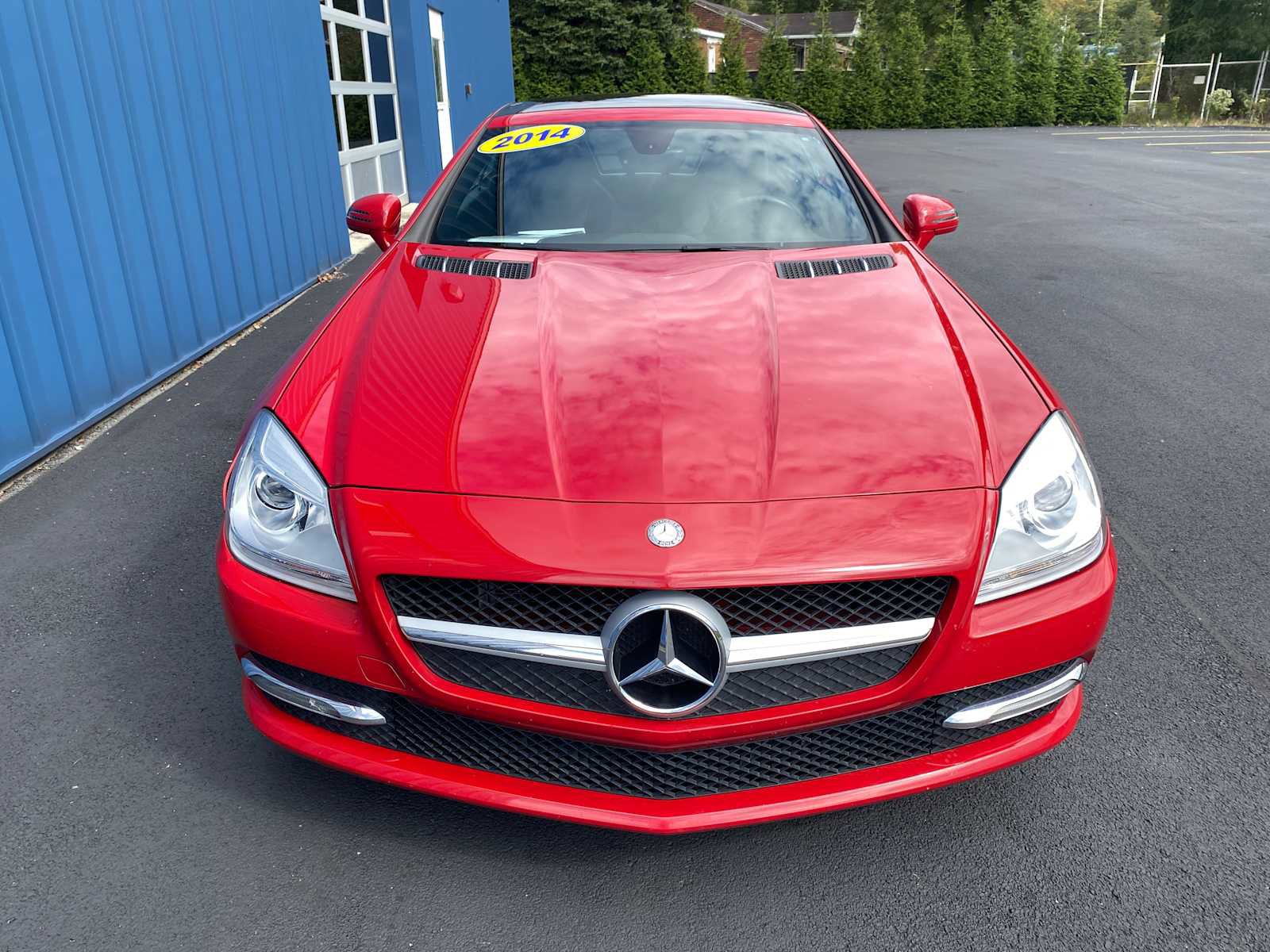 Used 2014 Mercedes-Benz SLK 250 image 43