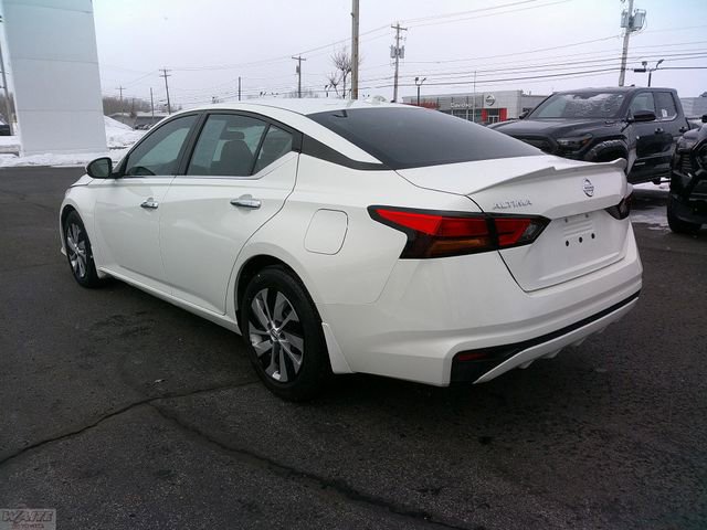 Used 2020 Nissan Altima 2.5 S image 4