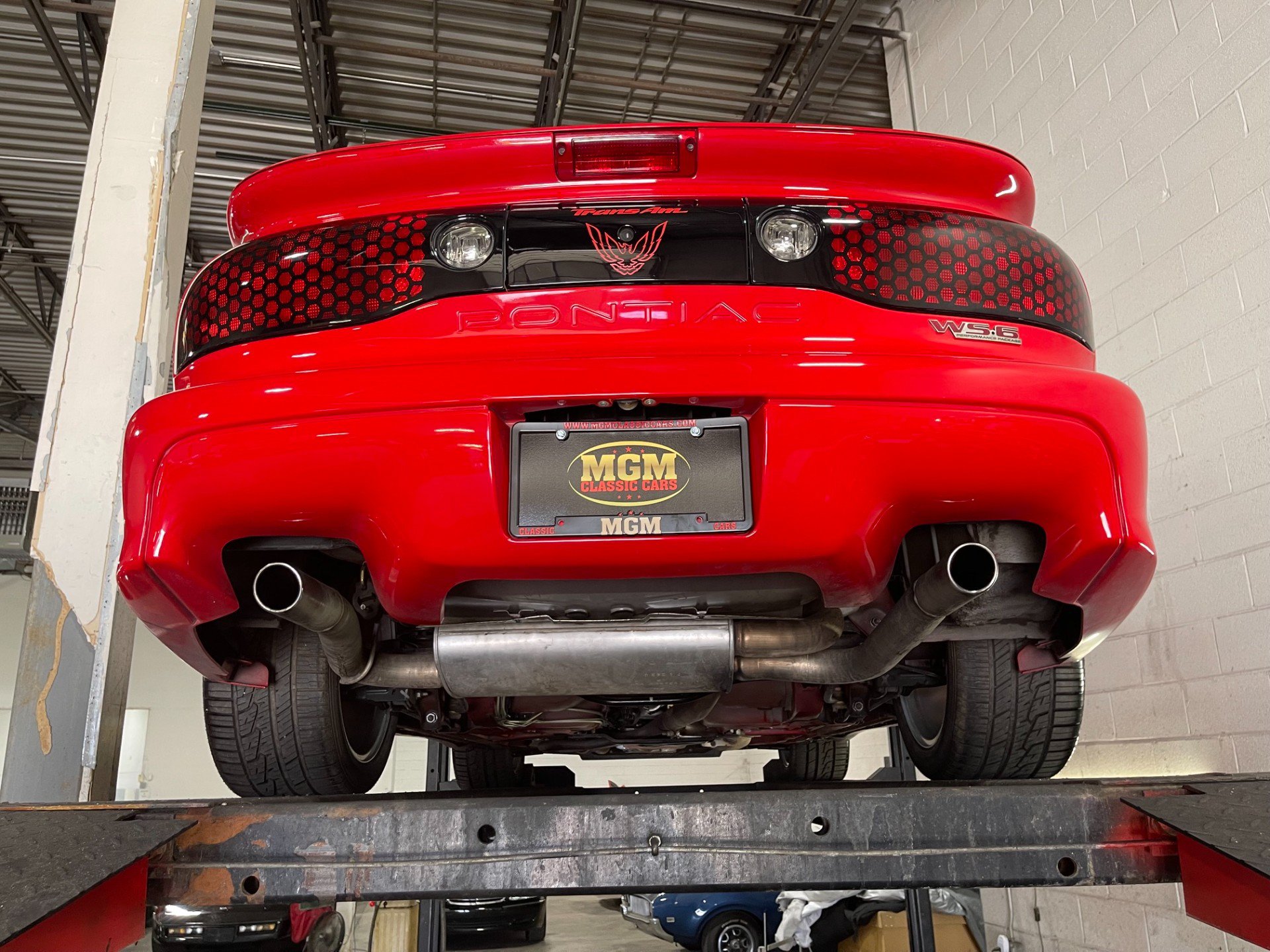 Used 1999 Pontiac Firebird Trans Am RWD image 91