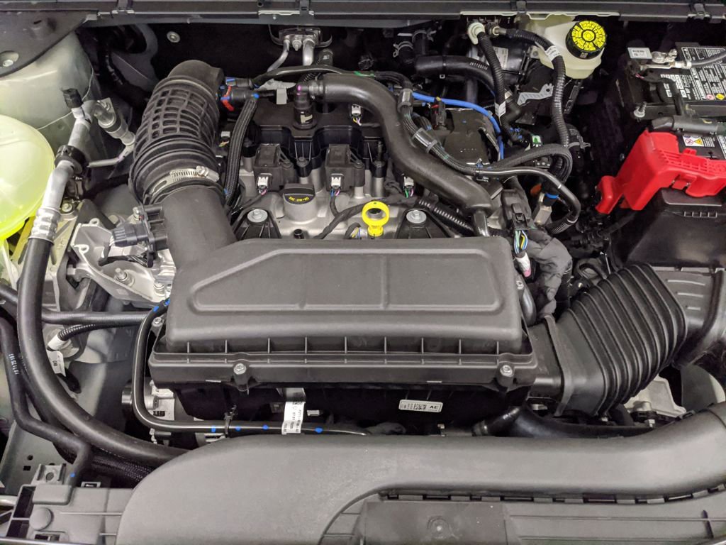 New 2025 Ford Bronco Sport Outer Banks image 27