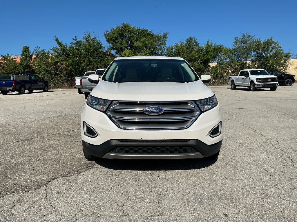 Used 2017 Ford Edge Titanium AWD/4WD image 6