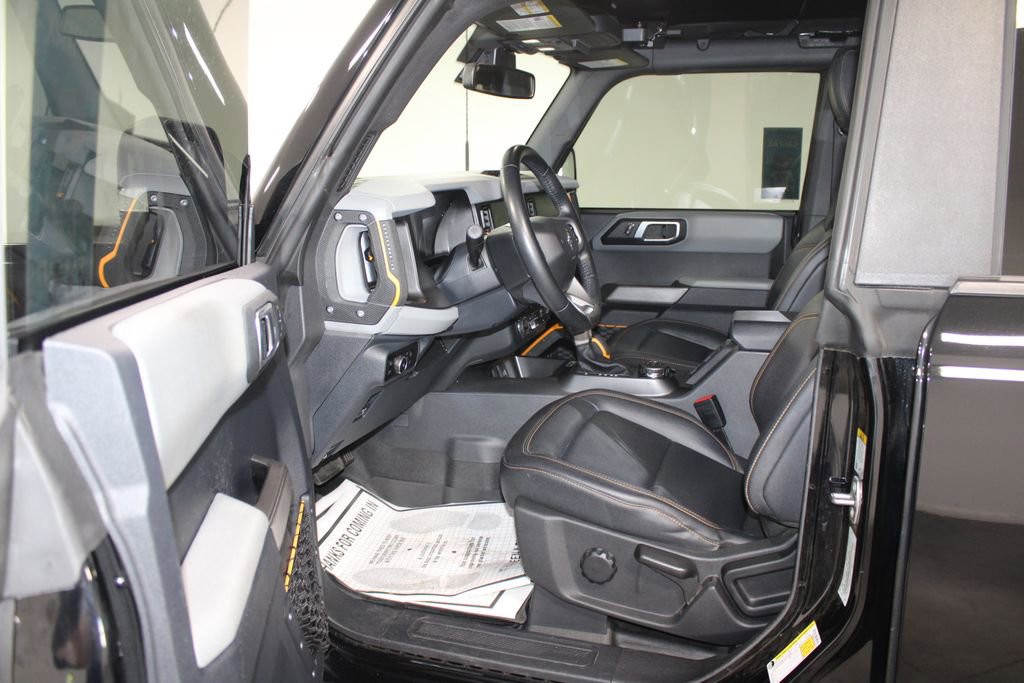 Used 2023 Ford Bronco Badlands image 22