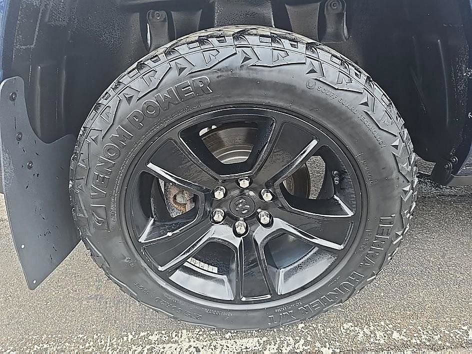 Used 2021 RAM 1500 Big Horn AWD/4WD image 45