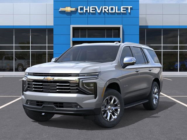 New 2026 Chevrolet Tahoe Premier image 8