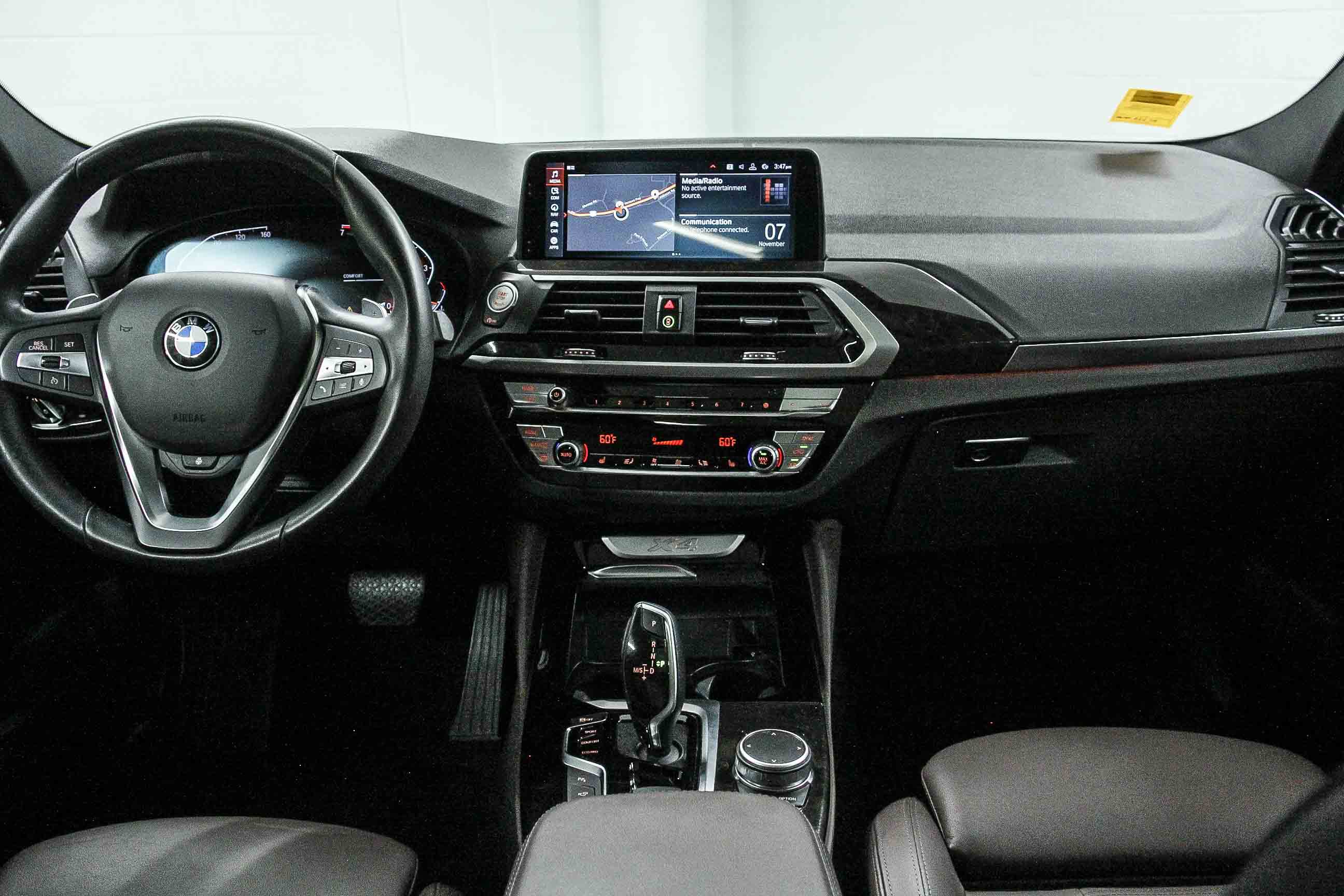 Used 2020 BMW X4 xDrive30i w/ Convenience Package image 13