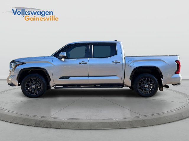 Used 2024 Toyota Tundra Platinum AWD/4WD image 8