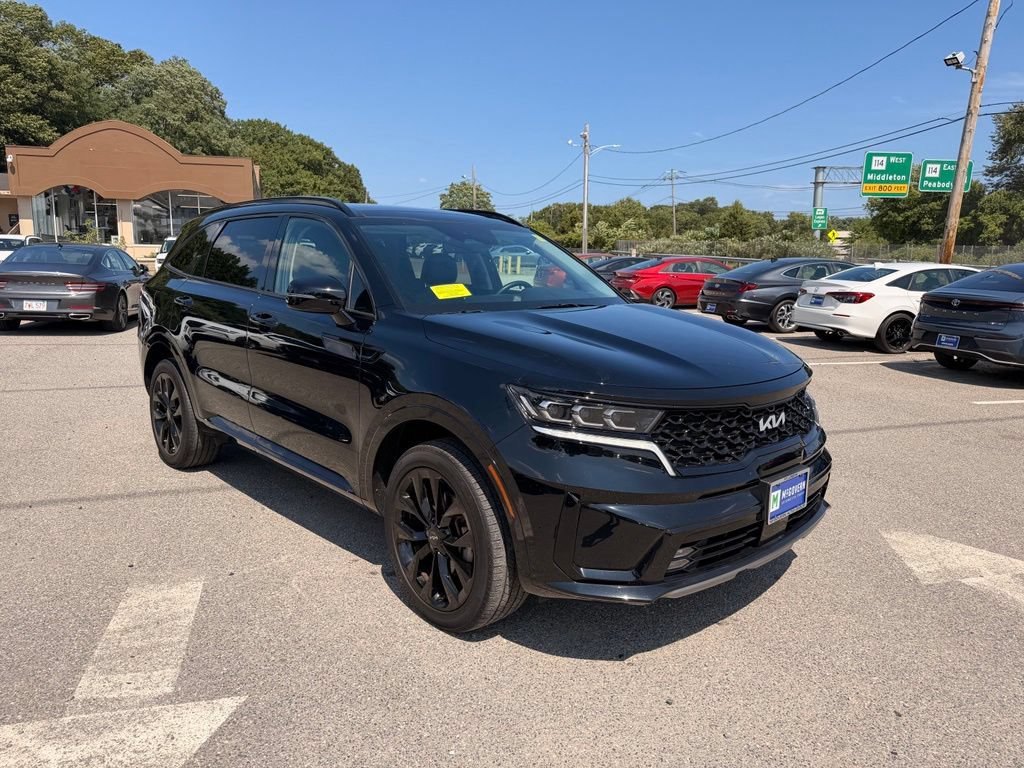 Used 2023 Kia Sorento SX AWD/4WD image 4
