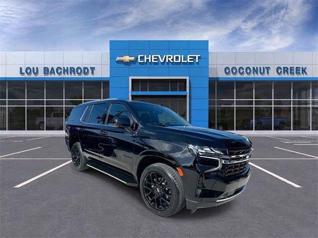 Used 2023 Chevrolet Tahoe LS w/ Driver Alert Package image 2