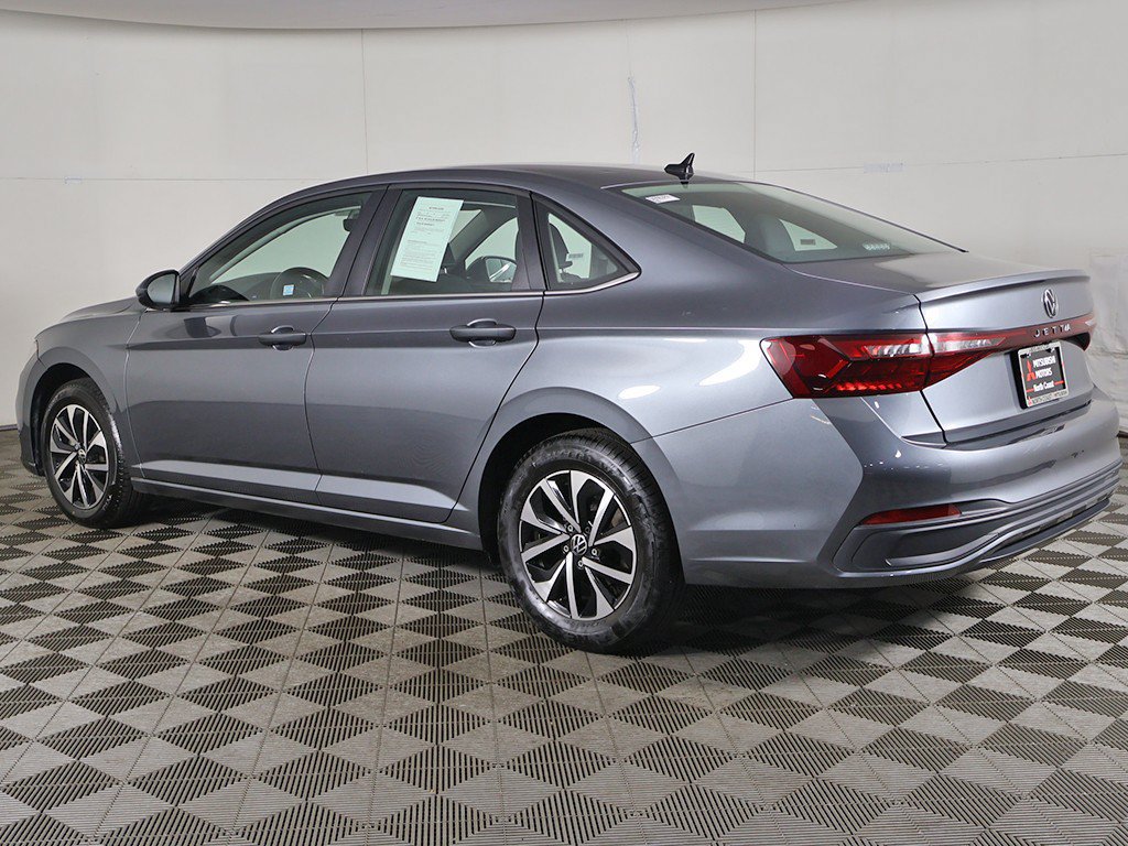 Used 2025 Volkswagen Jetta S FWD image 8