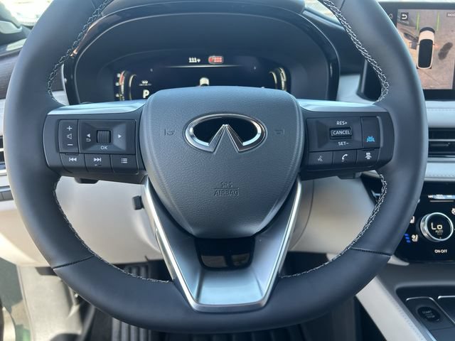 New 2027 INFINITI QX60 Autograph AWD/4WD image 25