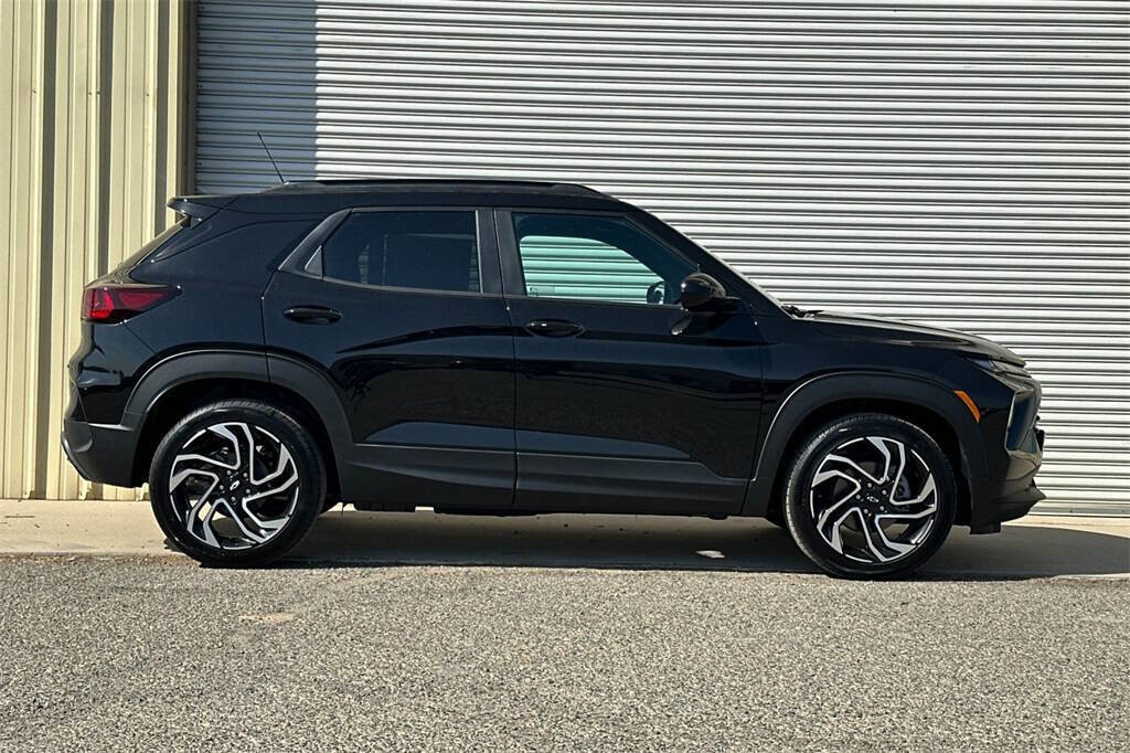 New 2026 Chevrolet TrailBlazer RS w/ Convenience Package image 8