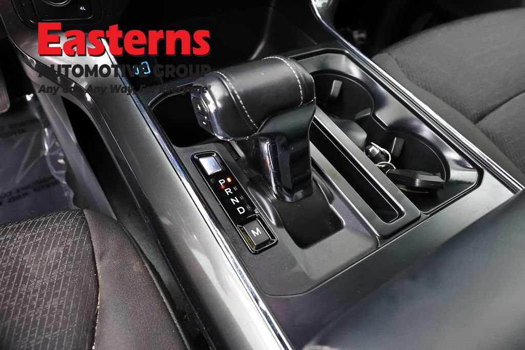 Used 2023 Ford F150 XLT w/ Equipment Group 302A High AWD/4WD image 13