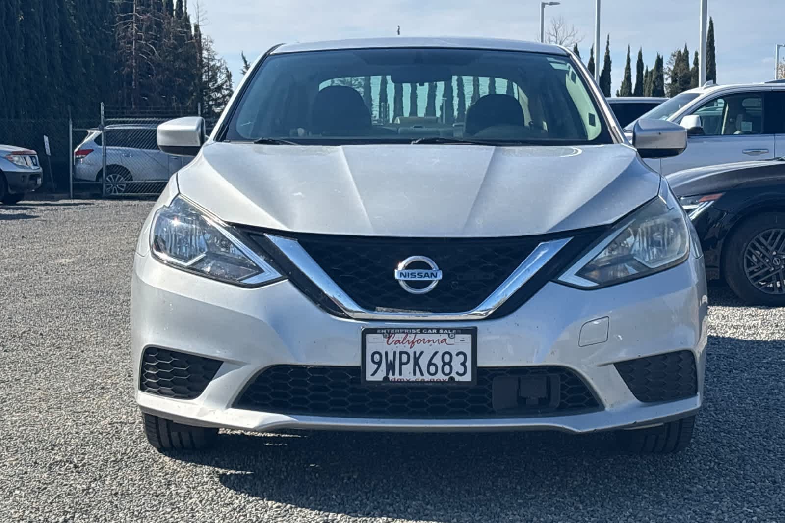 Used 2019 Nissan Sentra SV FWD image 10