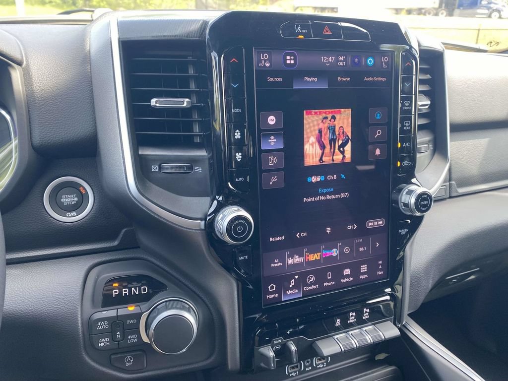 New 2026 RAM 1500 Big Horn AWD/4WD image 45