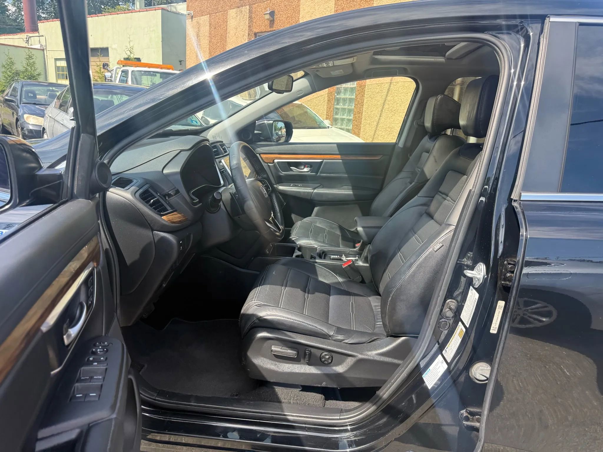 Used 2022 Honda CR-V EX-L image 23