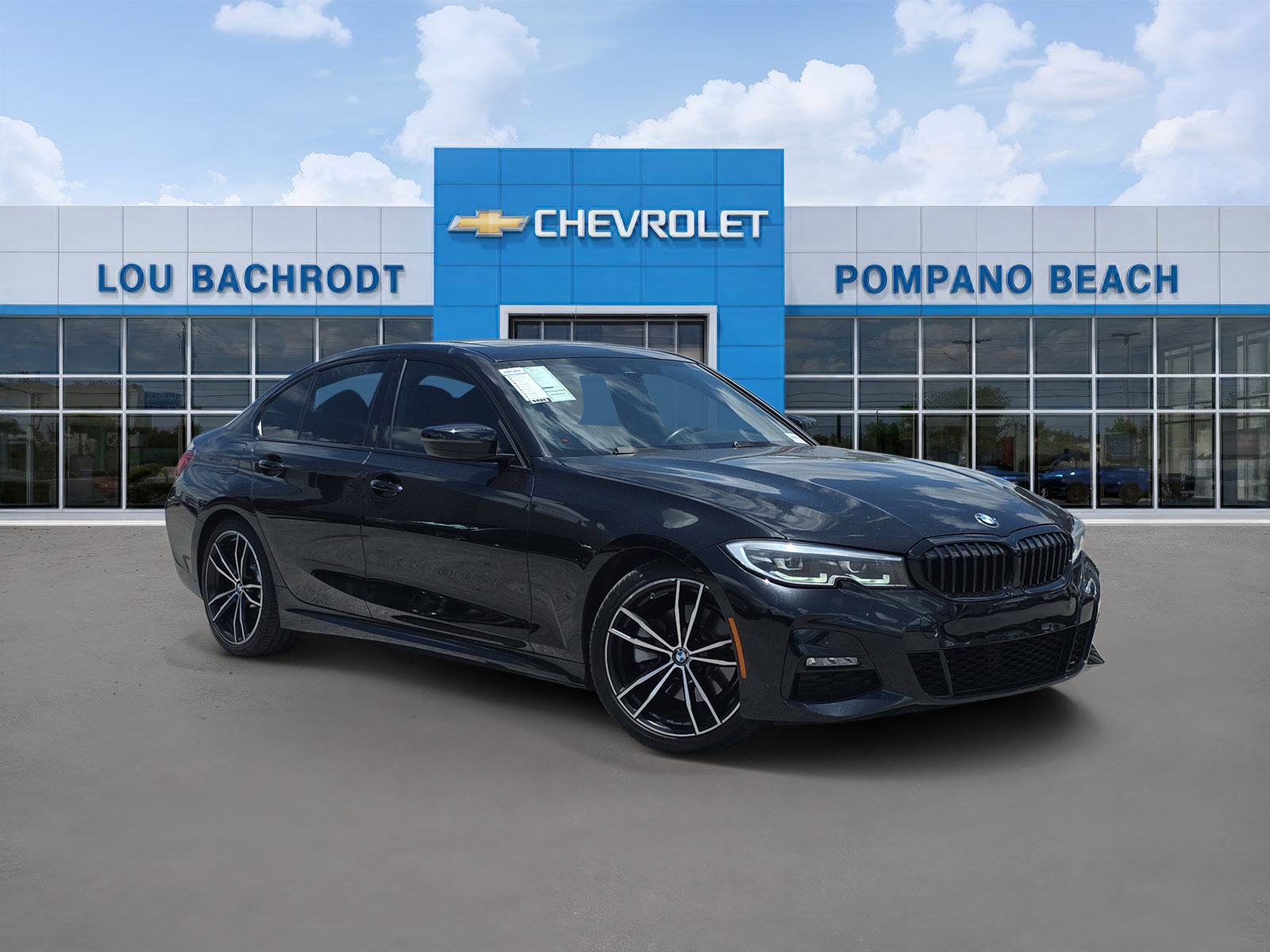 Used 2021 BMW 330i Sedan w/ M Sport Package