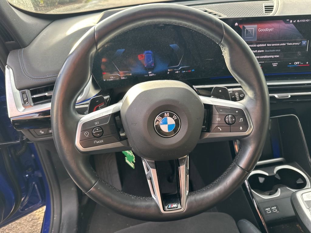 Used 2023 BMW X1 xDrive28i w/ Premium Package image 13