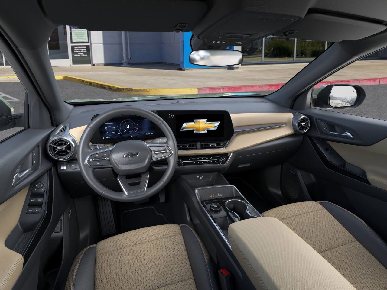 New 2026 Chevrolet Equinox ACTIV image 16