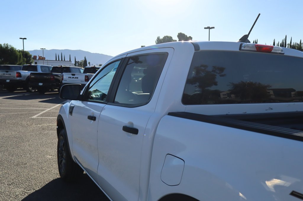 Used 2023 Ford Ranger XLT w/ Equipment Group 301A Mid RWD image 16