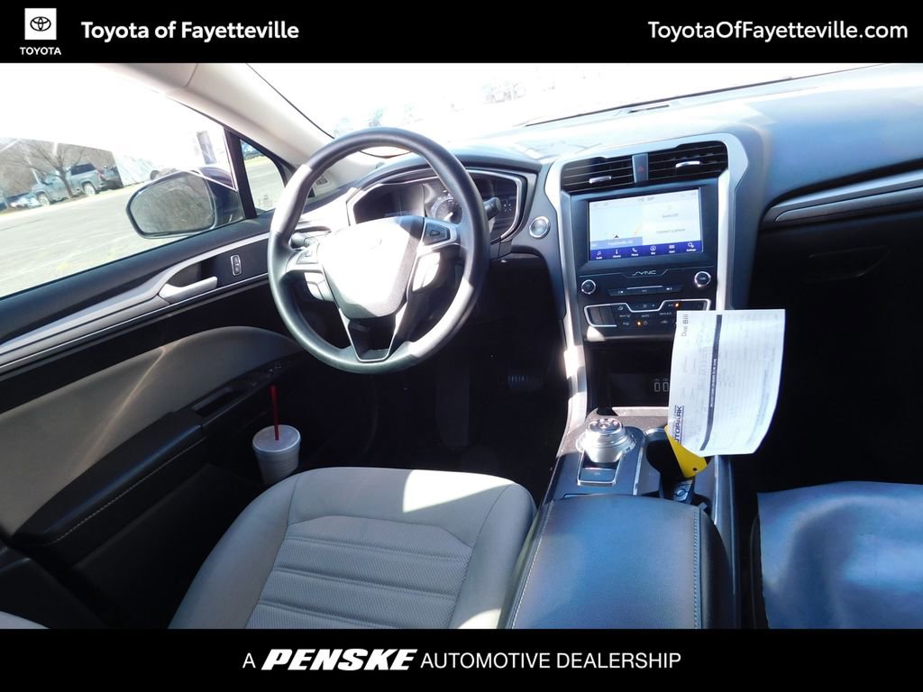 Used 2020 Ford Fusion S image 6